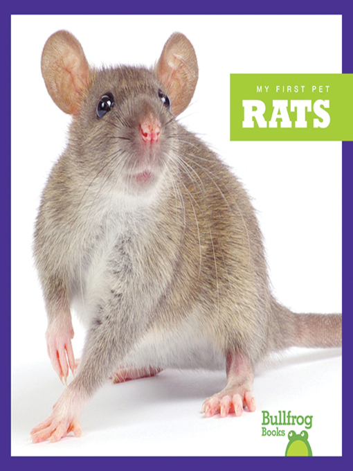 Title details for Rats by Vanessa Black - Available